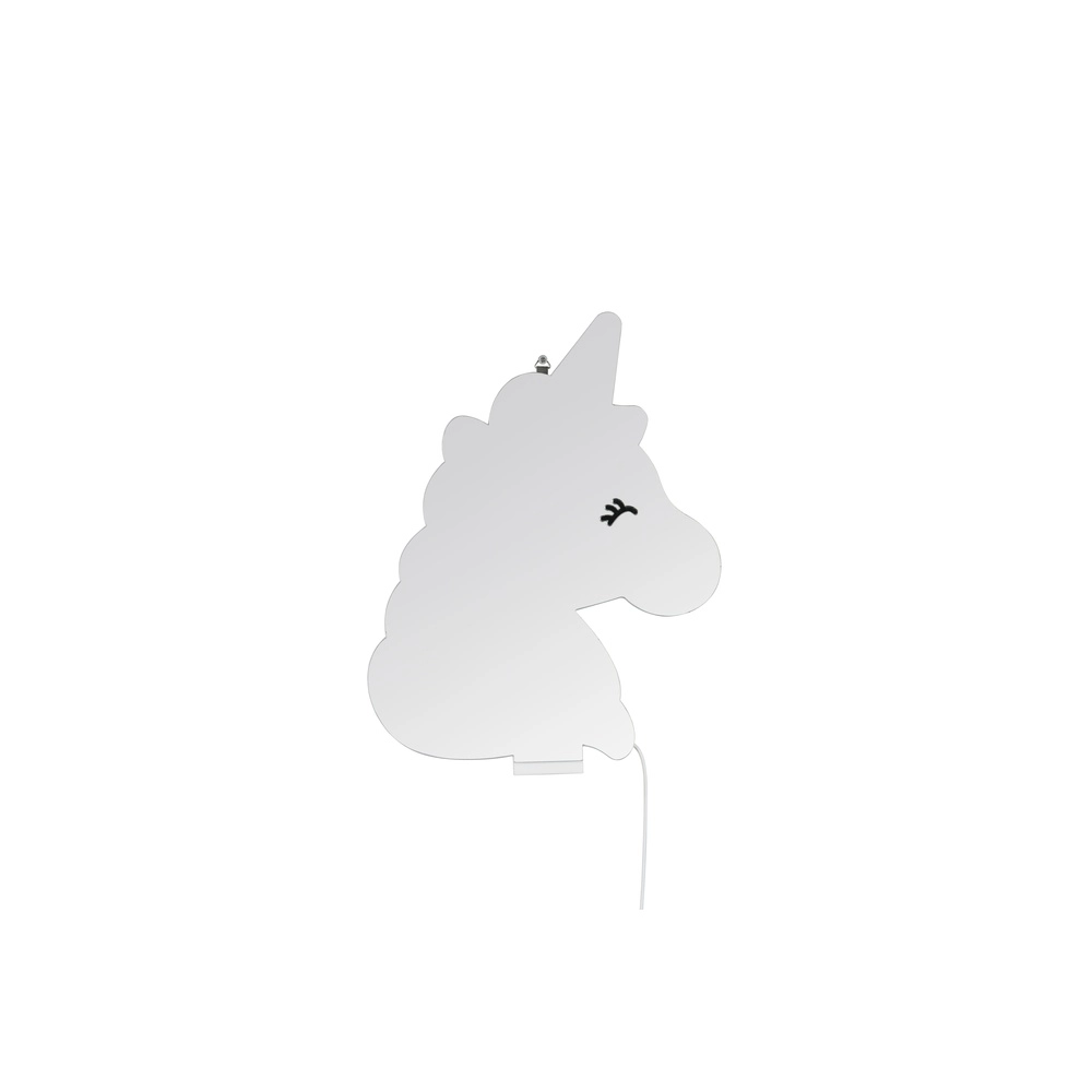 Tischlampe Pinkie Einhorn Trio 4017807735734