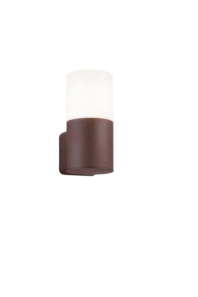 Wandlampe Hoosic 17,5 cm Brown