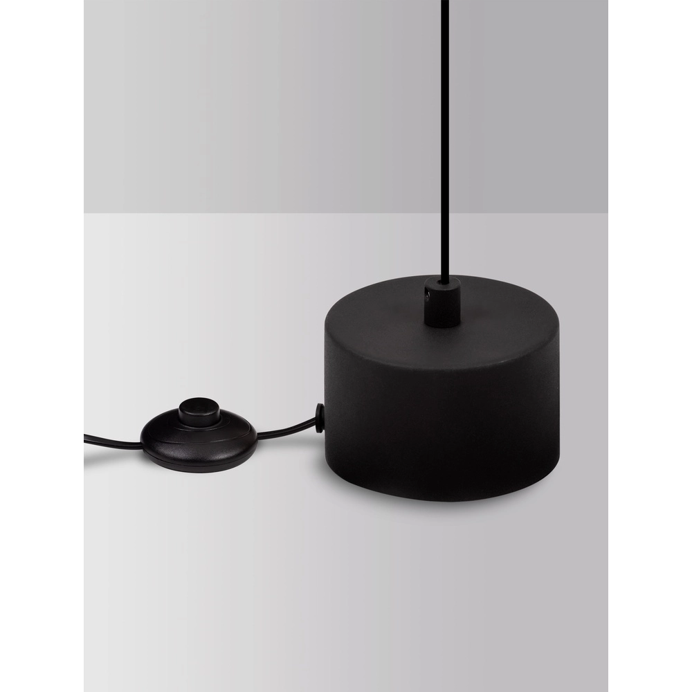 Design-Stehleuchte Olos Ø 35cm weiß Lyora 5212017457011