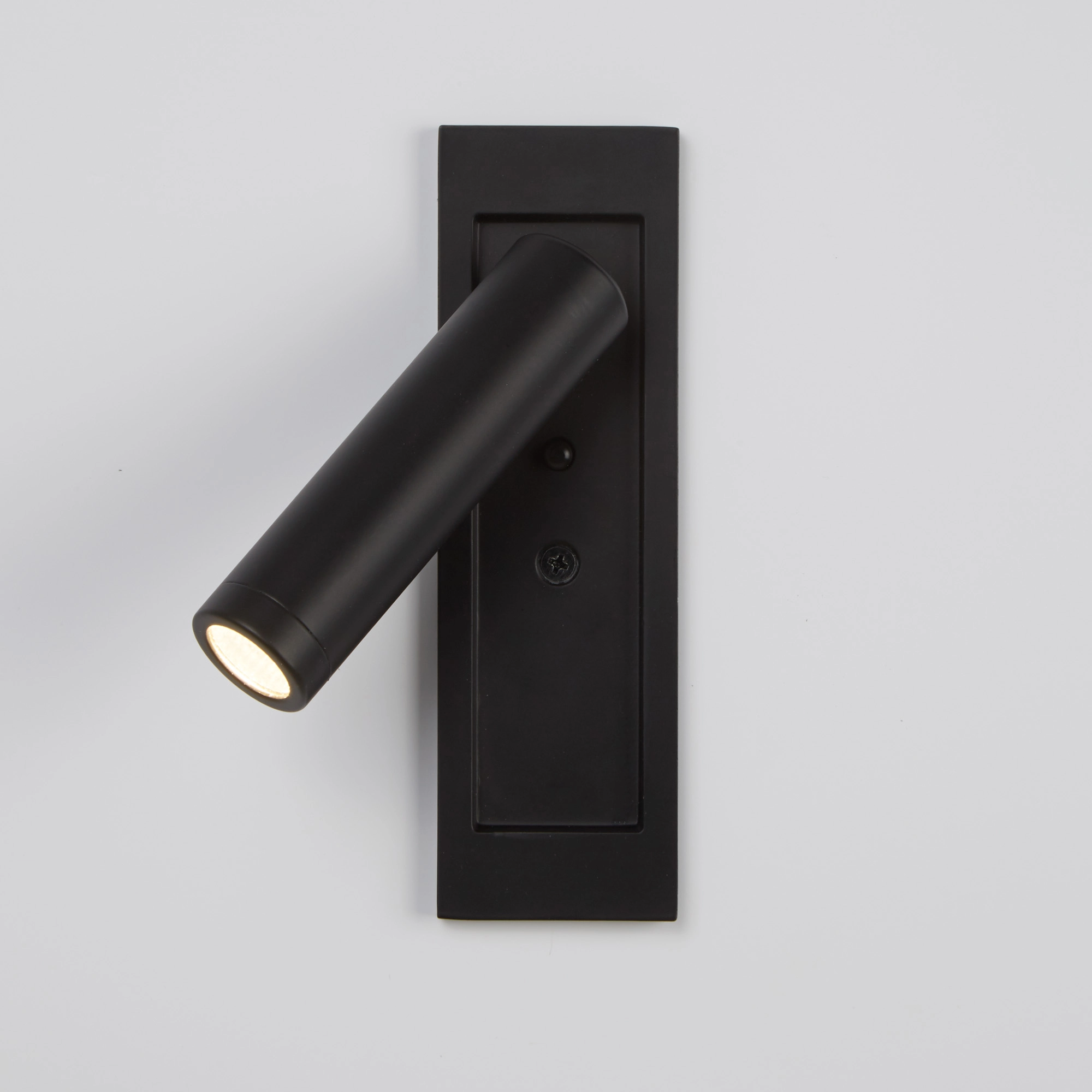 Nachttischlampe Marylebone Eingebautes Schwarz Lyora 5053423275895