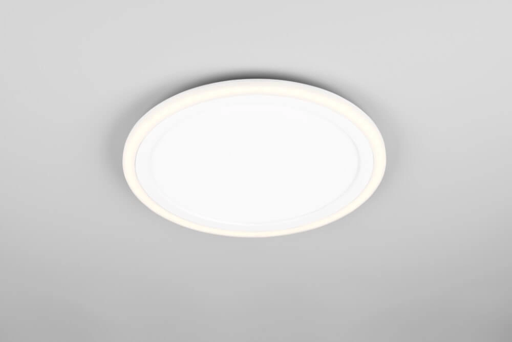 Designer-Deckenleuchte Cora weiß - Ø 30cm Trio 4017807619577