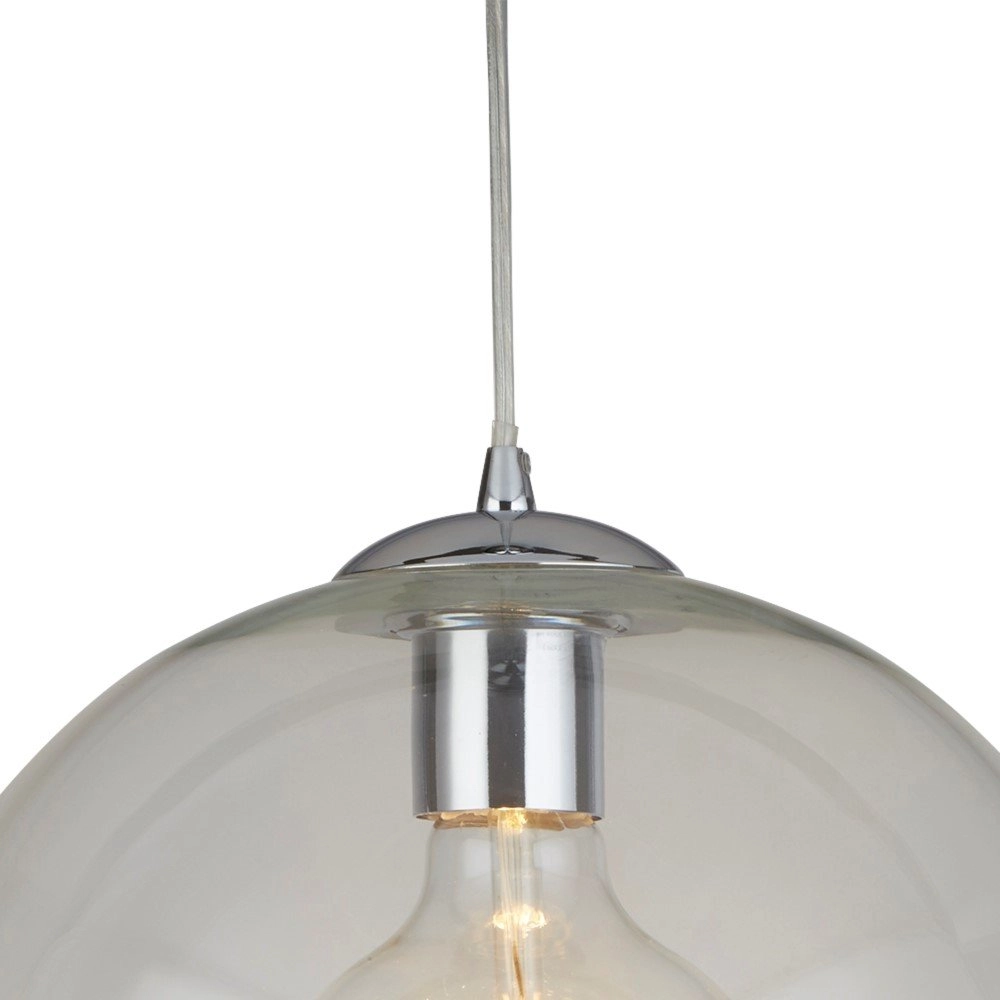 Transparente Hängelampe Balls Ø 30cm Searchlight 5053423096179