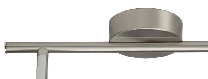 Deckenspot aus Edelstahl Nifty Brilliant 4004353260780