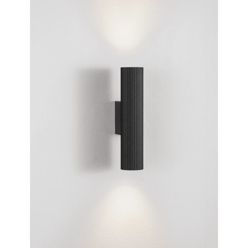 Wandstrahler Comet Up & Down Schwarz Lyora 5212017475794