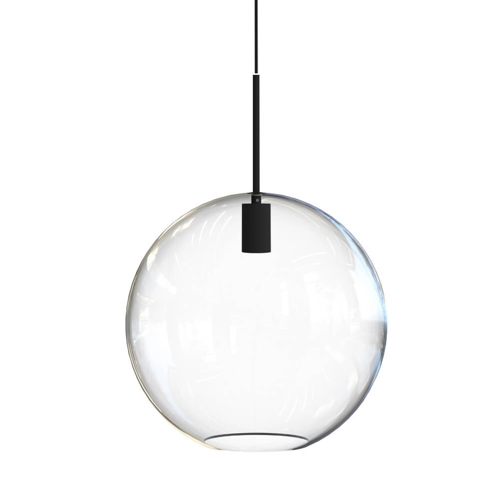 Glaskugellampe Sphere Ø 35cm