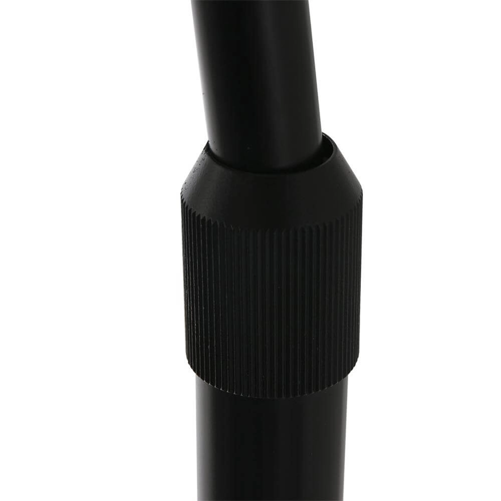 Bogenlampe Sparkled Light schwarz Steinhauer 8712746175530