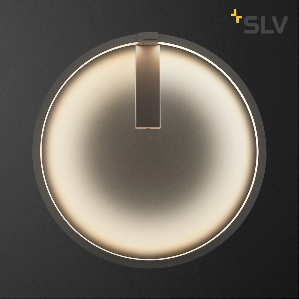LED-Wandleuchte One Ø 60cm SLV 4024163231121