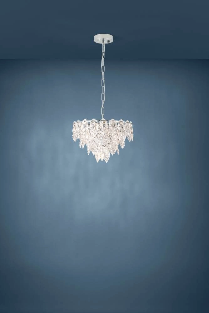 Kristall-Kronleuchter – Ø 47 cm Carvario Stars of Light 9002759397234