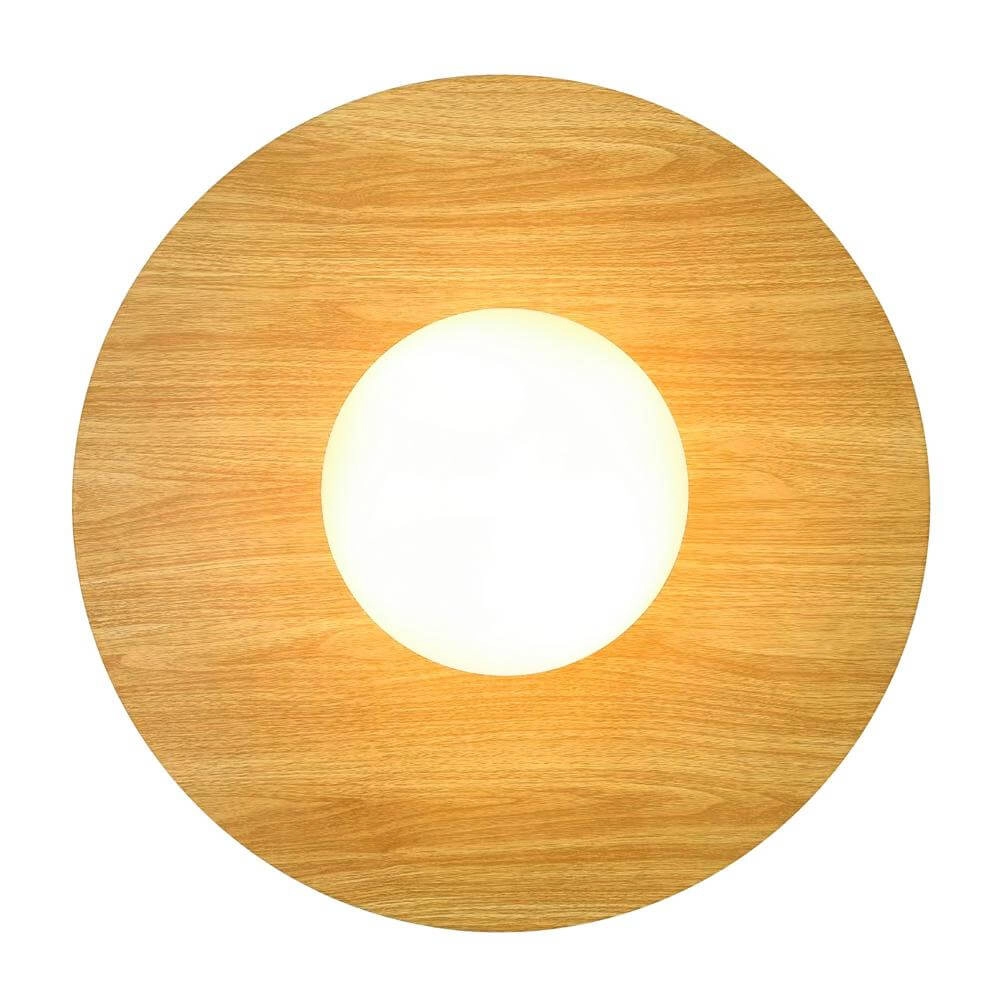 Design-Deckenleuchte Siona Holz Nordlux 5704924022999