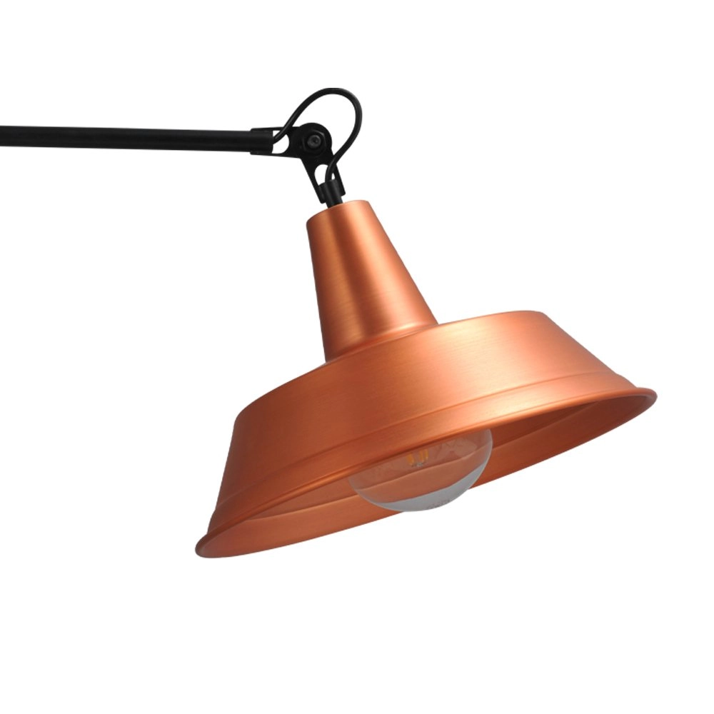 Wand-Leseleuchte Industria Masterlight 8718121235929
