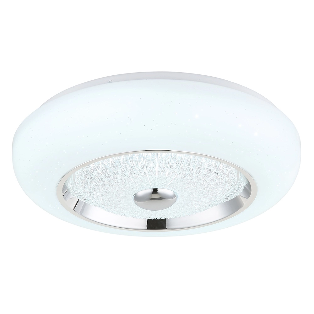 Deckenlampe Graham weiße Ø 38,5 cm Globo 9007371575756
