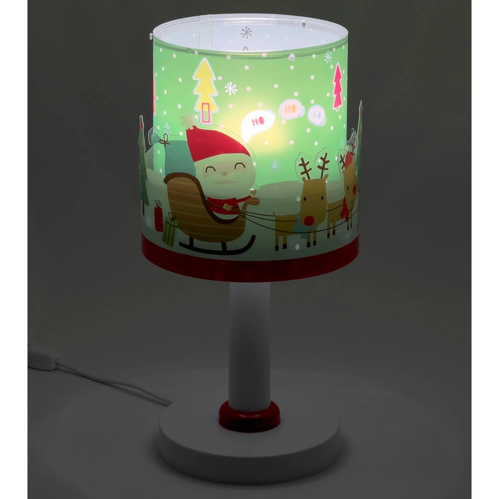 Weihnachtsmann-Nachtlicht Merry Christmas Dalber 8420406612515