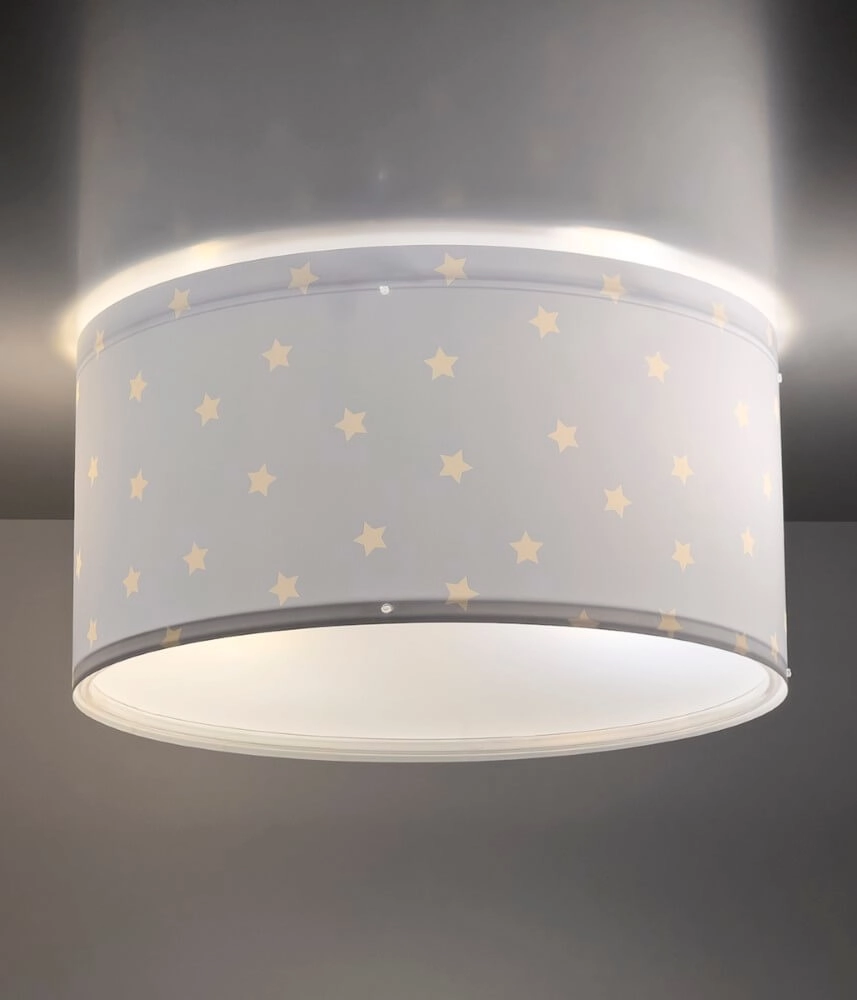 Stern-Deckenleuchte Star light Blau Dalber 8420406003375