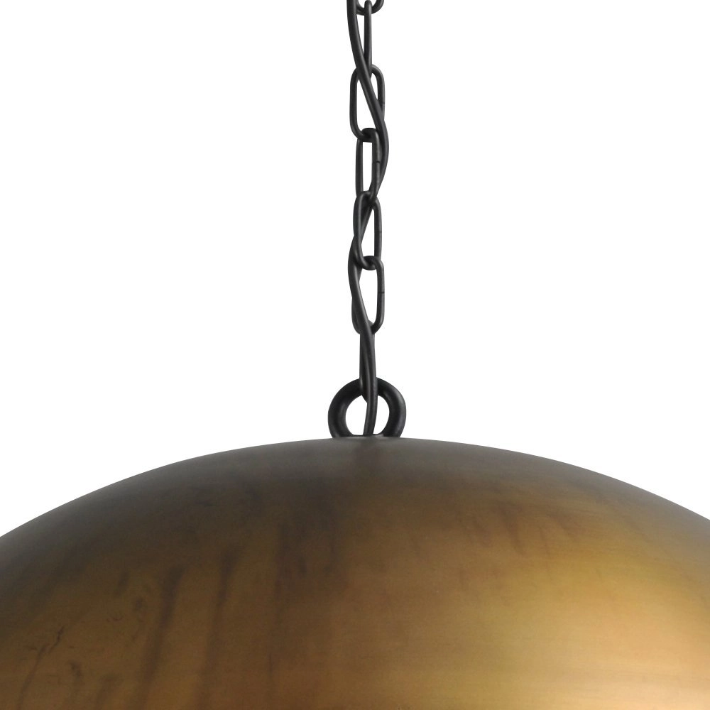 Pendelleuchte aus Bronze Industria 80 Masterlight 8718121151670