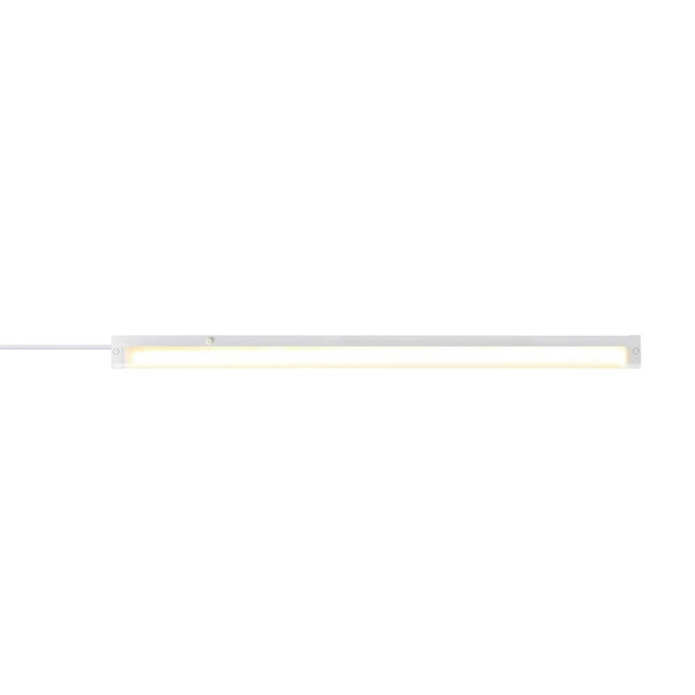 Küchenlampe Preston 55cm weiß Nordlux 5704924023095