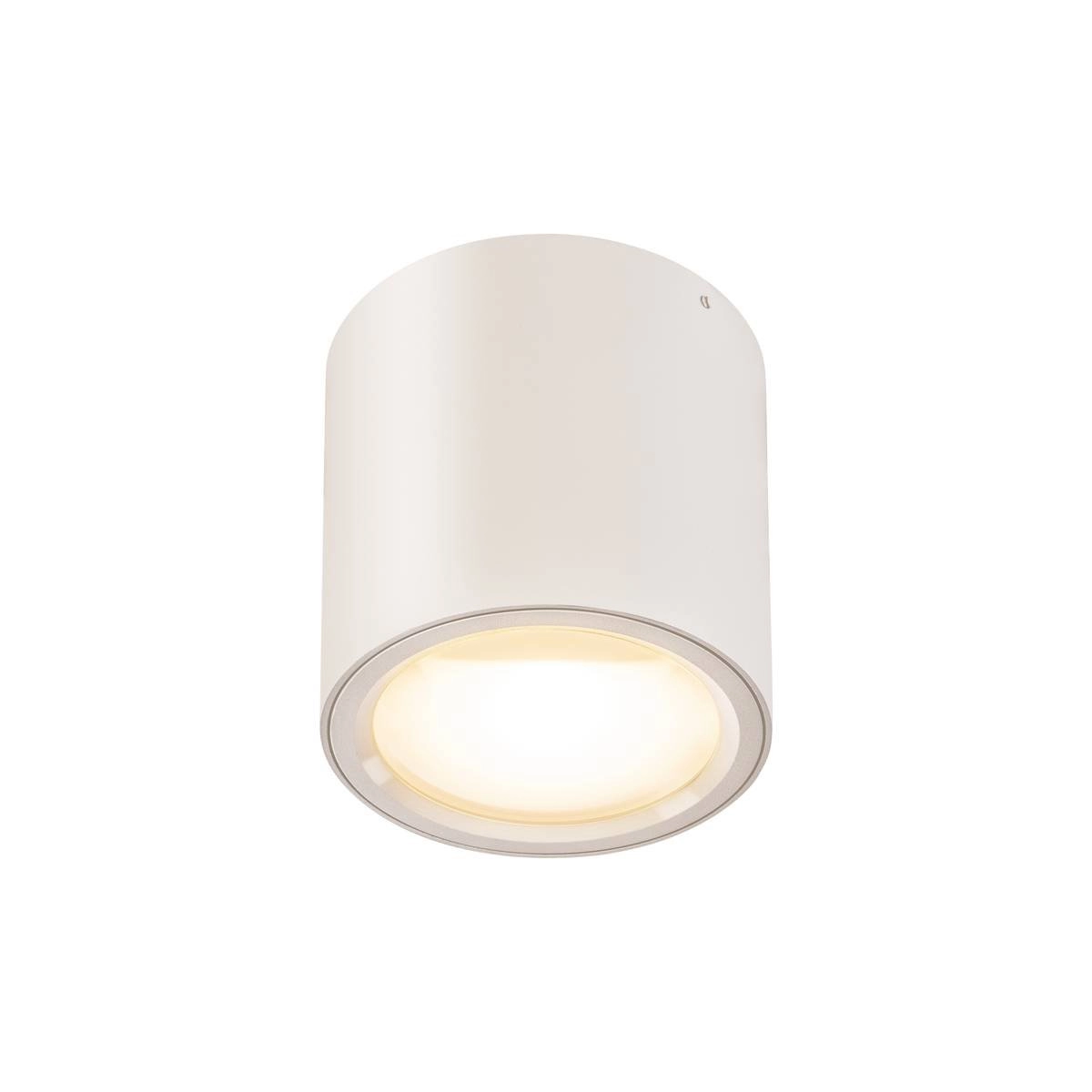 LED Deckenspot Oculus 10,5 cm weiß SLV 4024163248174