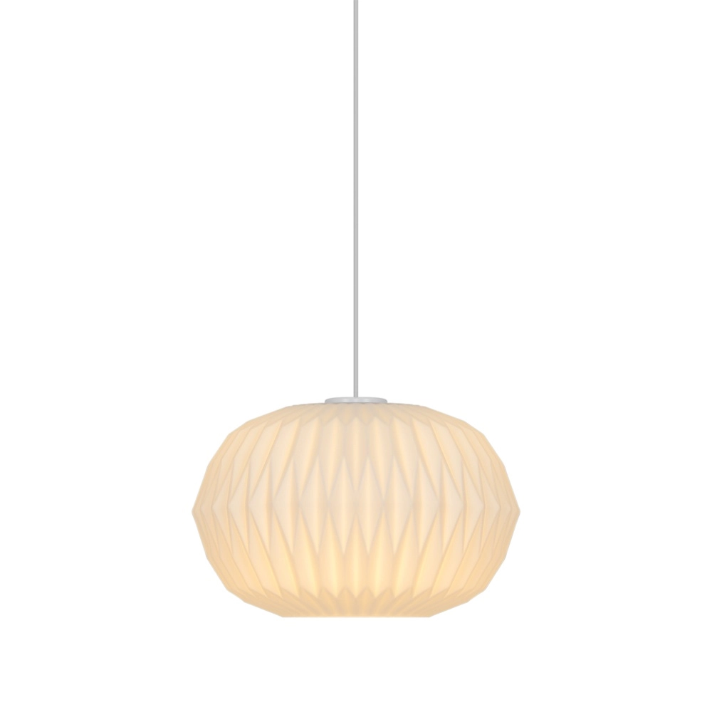 Skandinavische Pendellampe Aviana  Ø 30cm