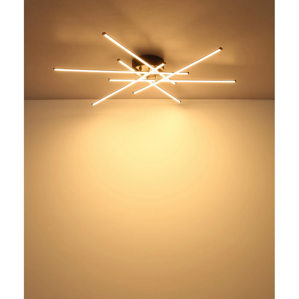 Design-Deckenlampe Lawson Schwarz Globo 9007371531967