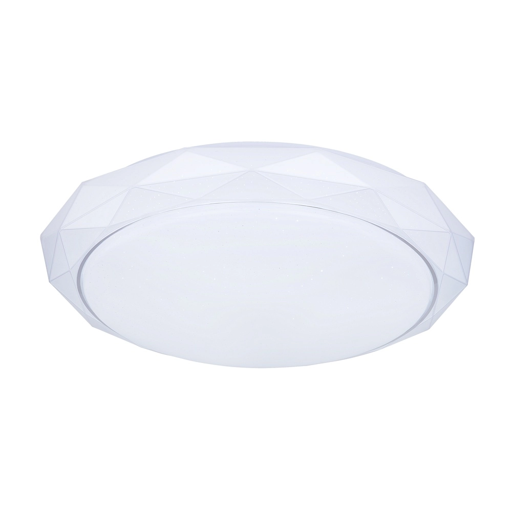 Design-Deckenlampe Andi weißer Ø 50cm Globo 9007371383405