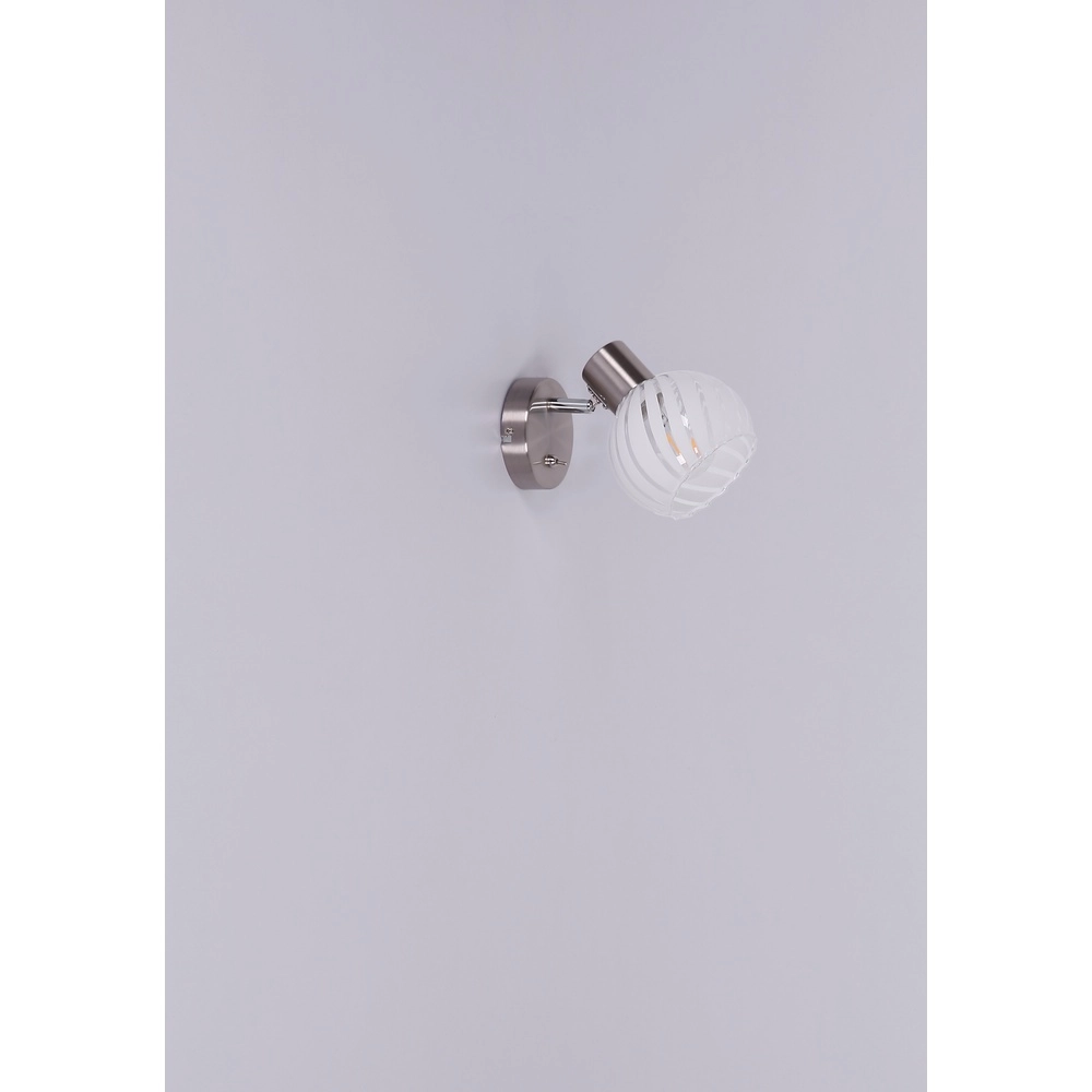 Wandlicht Willy Nickel Globo 9007371400102