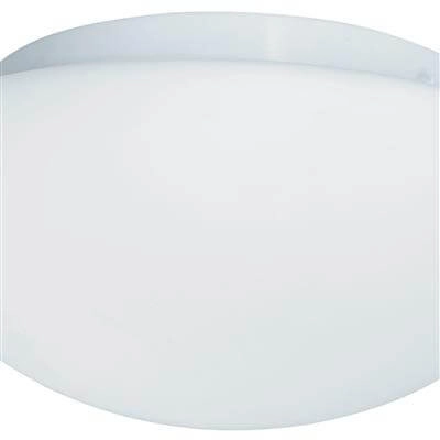 Badezimmer Deckenleuchte Flush Ø 23cm Searchlight 5013874403216