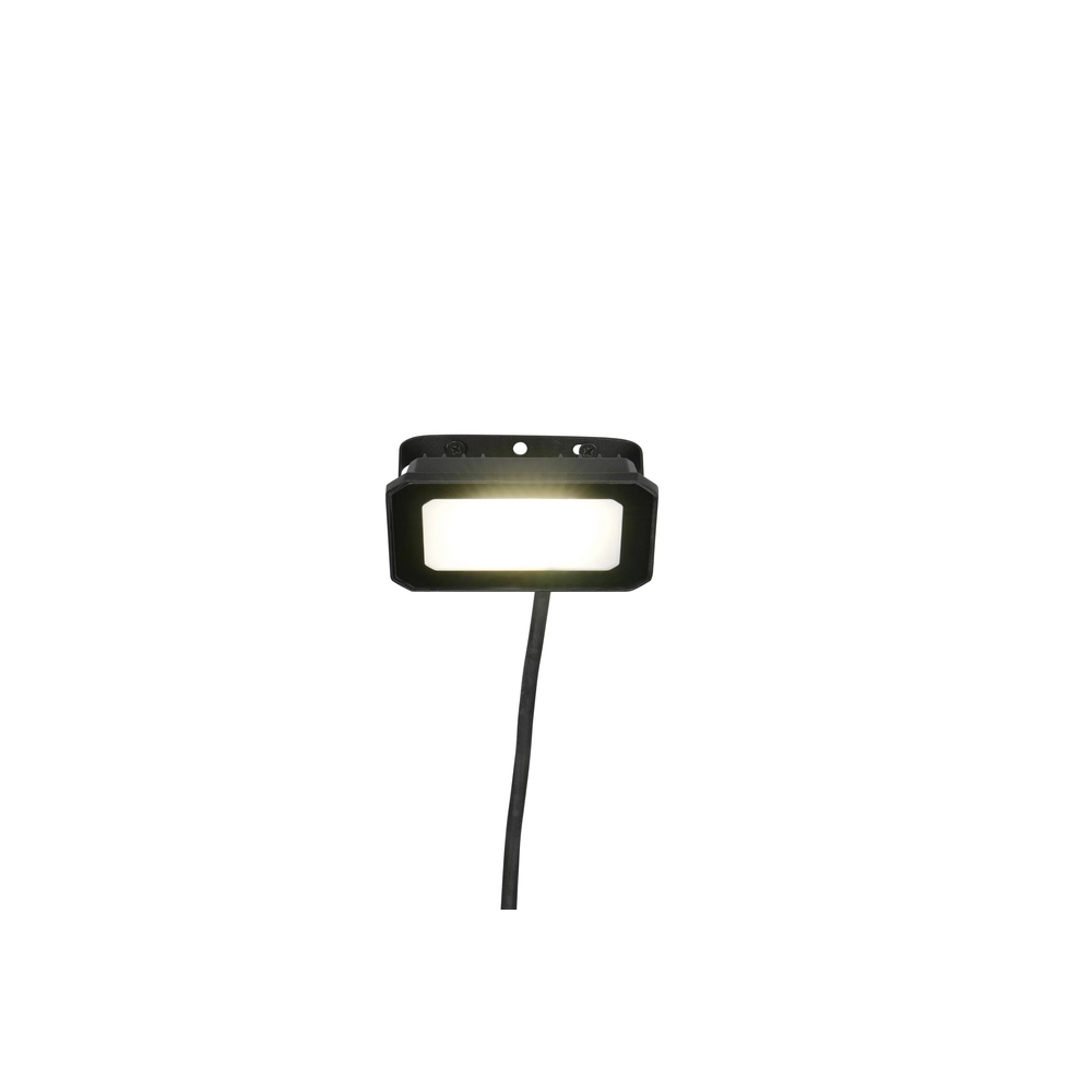 Wandleuchte Funchal schwarz 20W Trio 4017807648065