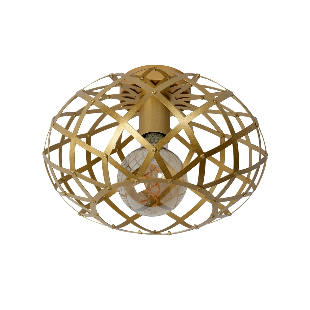 Deckenlampe Wolfram Gold