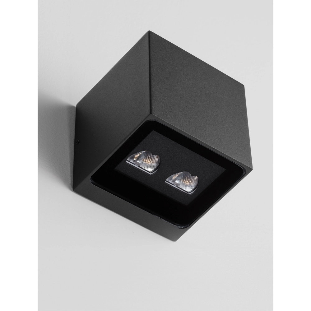 Design-Aufbaustrahler Rob schwarz Lyora 5212017478610