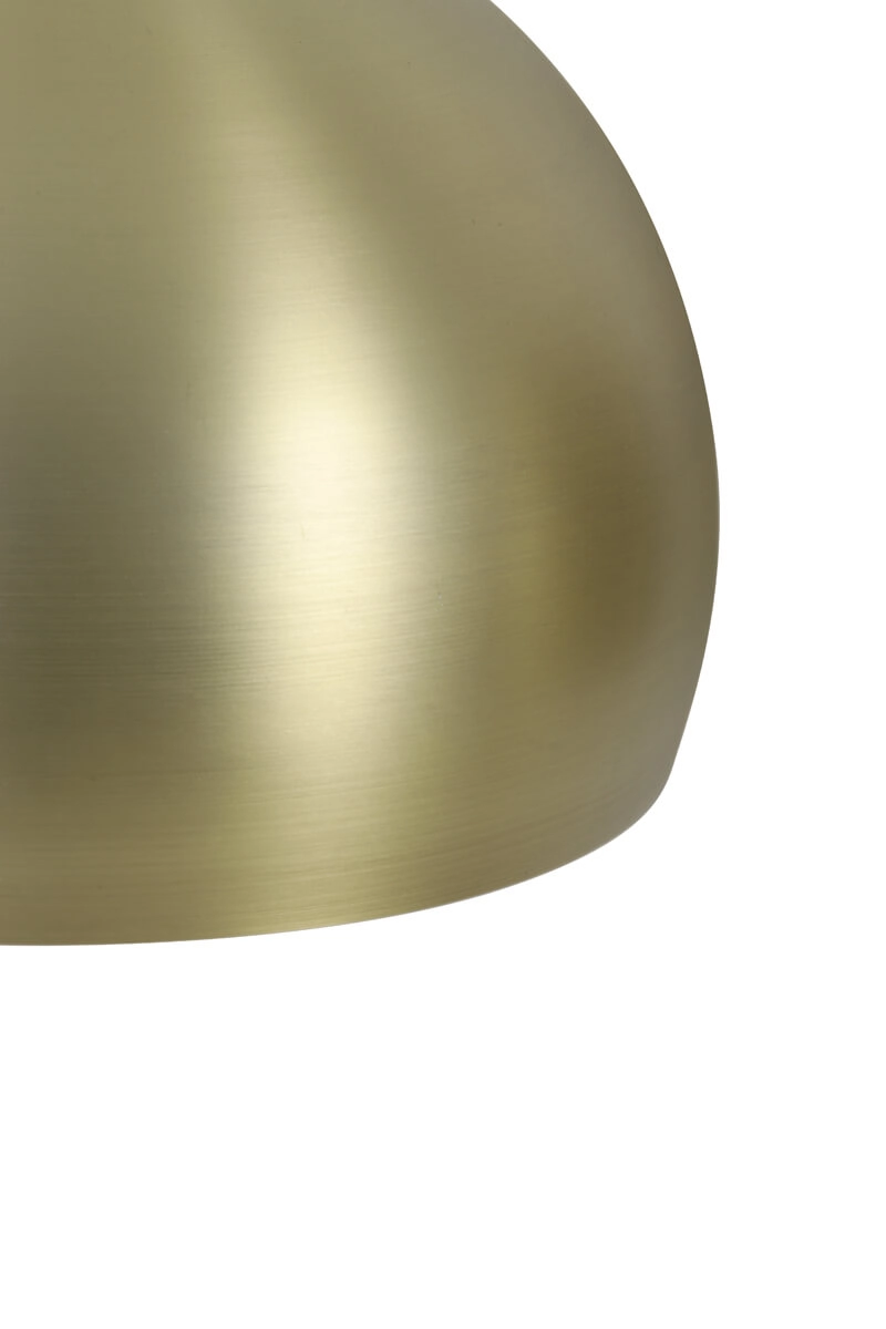 3-flammige Pendelleuchte Jaicey Gold Light & Living 8717807231088