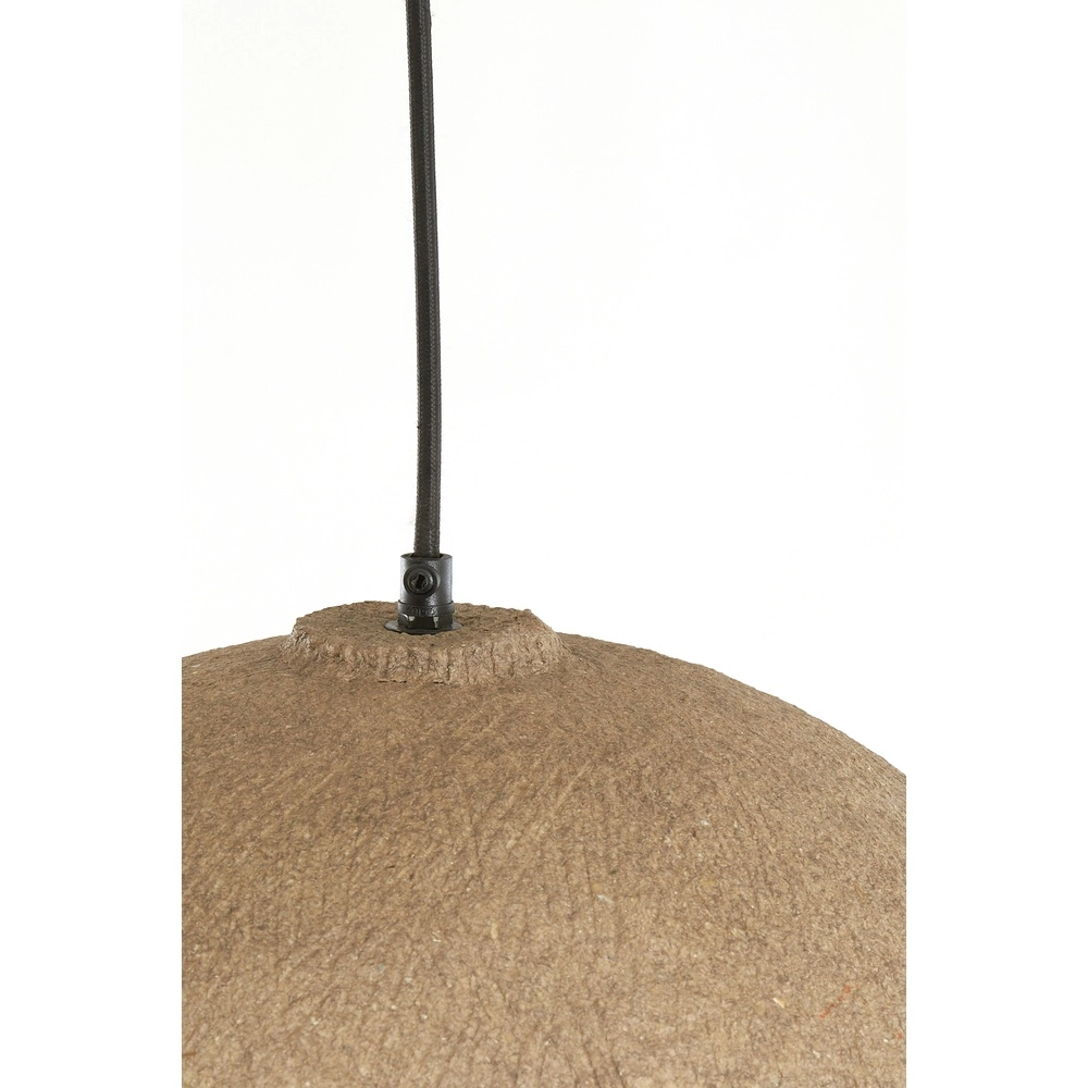 Robuste Pendellampe Celmiros Ø 41cm Light & Living 8717807795122