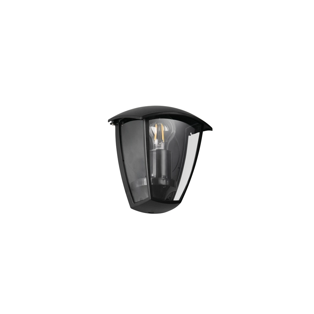 Wandleuchte Venta schwarz Trio 4017807648188