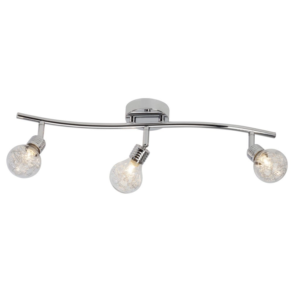 3-flammig Bulb