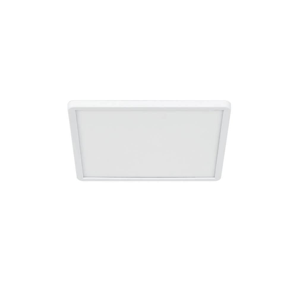 Deckenleuchte Oja weißes Quadrat 30x30cm verstellbar Nordlux 5704924002168