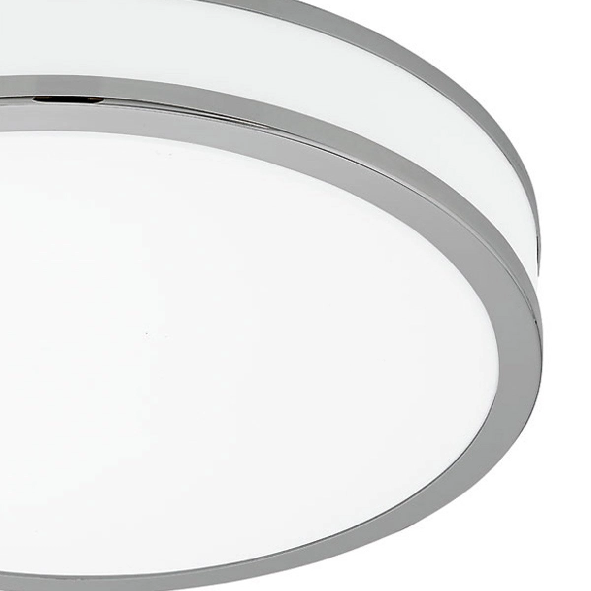 LED-Deckenlampe Palermo 2 41cm weiß Eglo 9002759956844