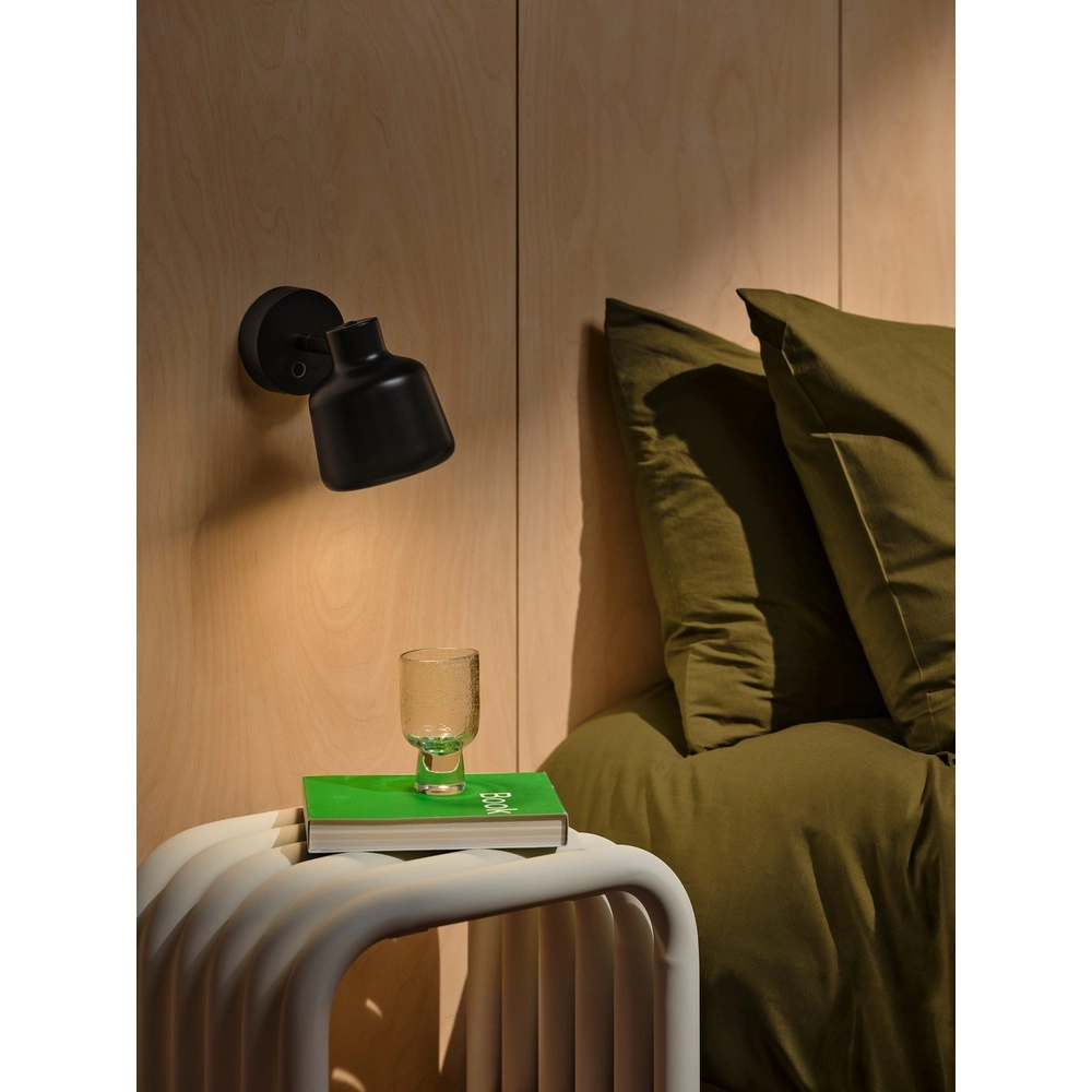 Schwarzwandscheinwerfer Louella  Nordlux 5704924027079