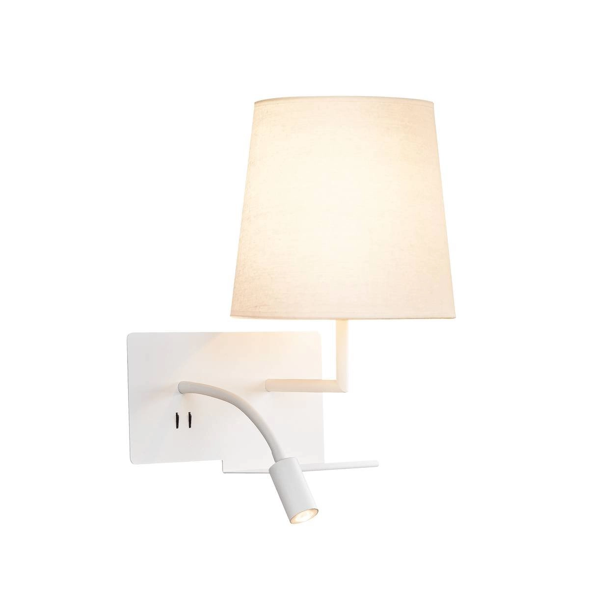 Schlafzimmer Leselampe Somnila Flex SLV 4024163236171