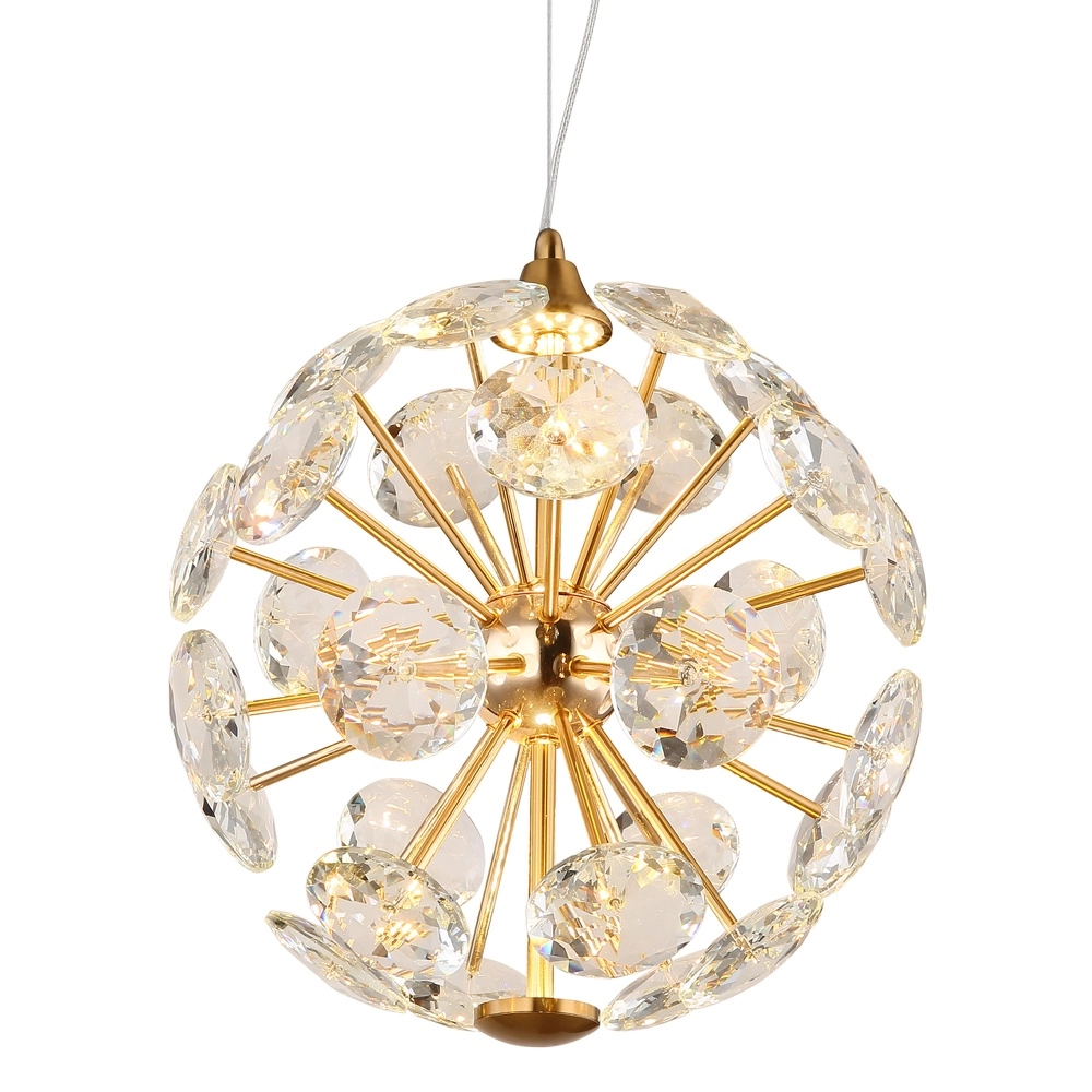 Pendellampe Virina Gold Globo 9007371446629
