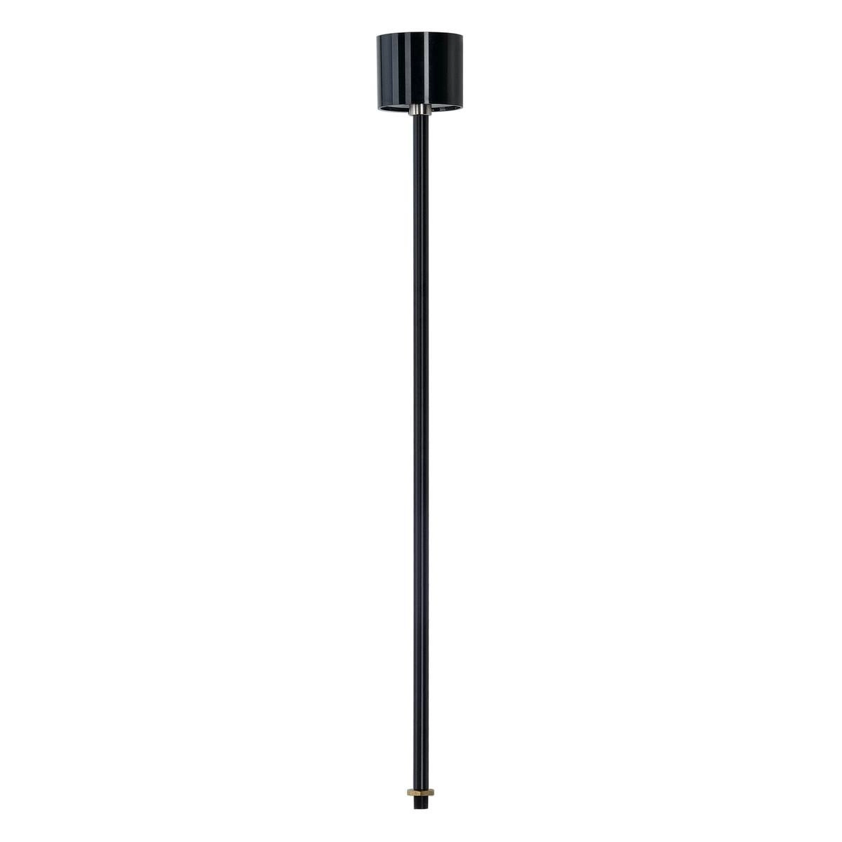 Schienenaufhängearm Suspension 3-Fase 60cm schwarz SLV 4024163122962