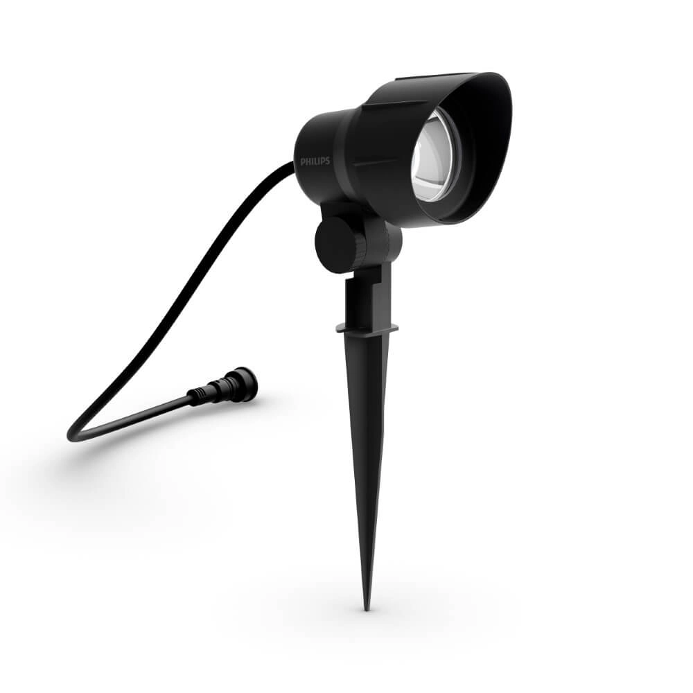 Stichstelle Spike Anthrazit - Erweiterung Philips 8719514477094