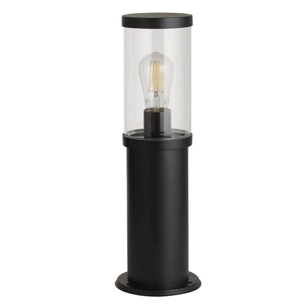 Stehende Gartenlampe Bakerloo 45cm schwarz Searchlight 5053423252049