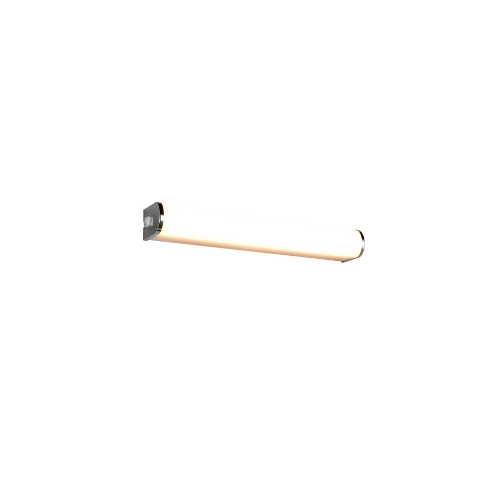 Klassische Spiegellampe Giacomo Chrom 41,5 cm