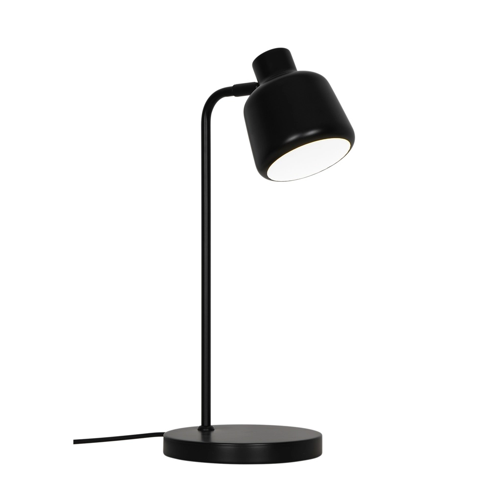 Schwarze Tischlampe Louella  Nordlux 5704924027468