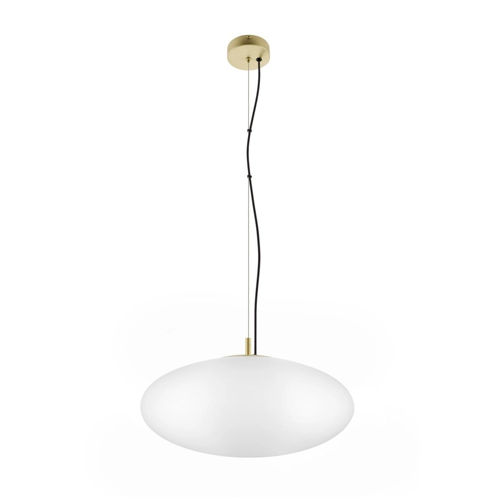 Pendelleuchte Olypso gold Ø 50cm SLV 4024163316088