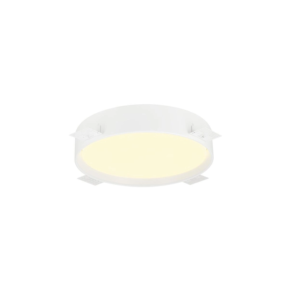 Deckenlampe Decona Ø 30cm weiß - 3000K/4000K SLV 4024163302999