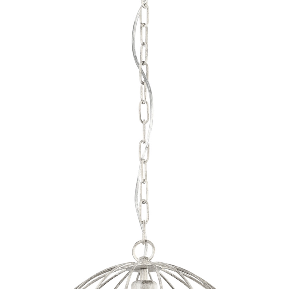 Antike Hängelampe Steeleville Ø 41cm Eglo 9002759435875