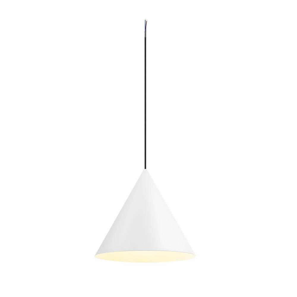 Pendelleuchte Magico 38 weiß Ø 38cm