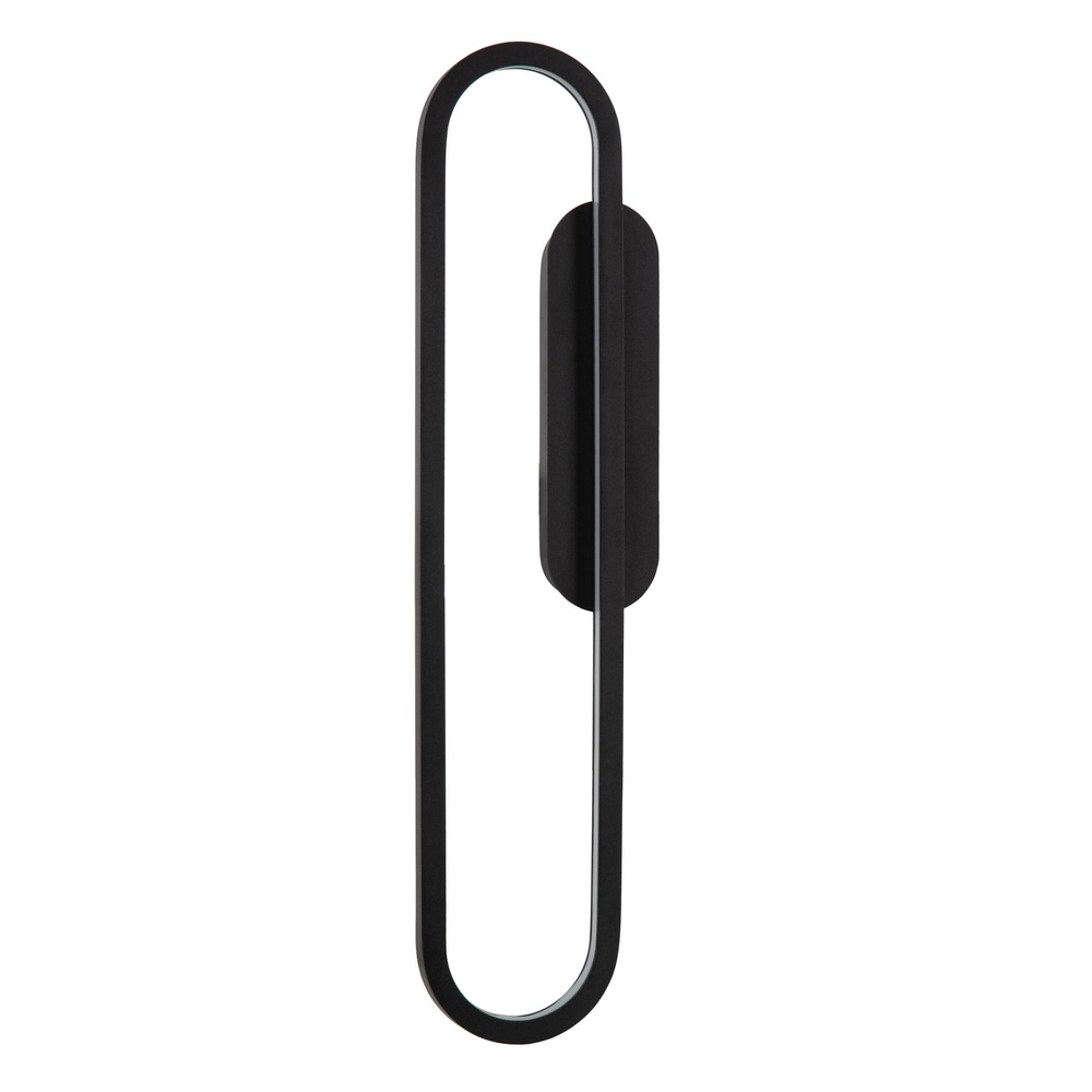 Design-Wandlampe Thelma Oval 60 cm