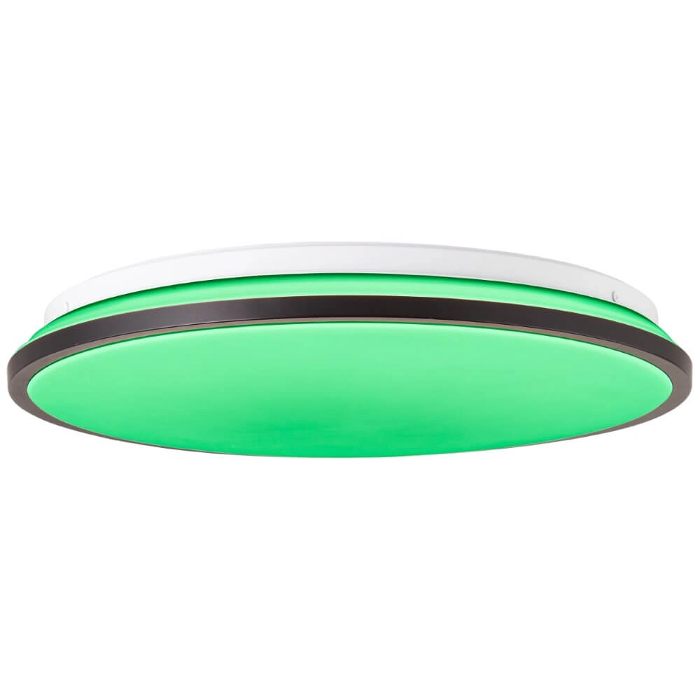 Deckenleuchte Heida RGB-Ø 39,5 cm Brilliant 4004353410680