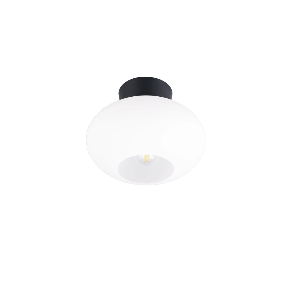 Deckenlampe Sidera weißer Ø 26cm Trio 4017807697247