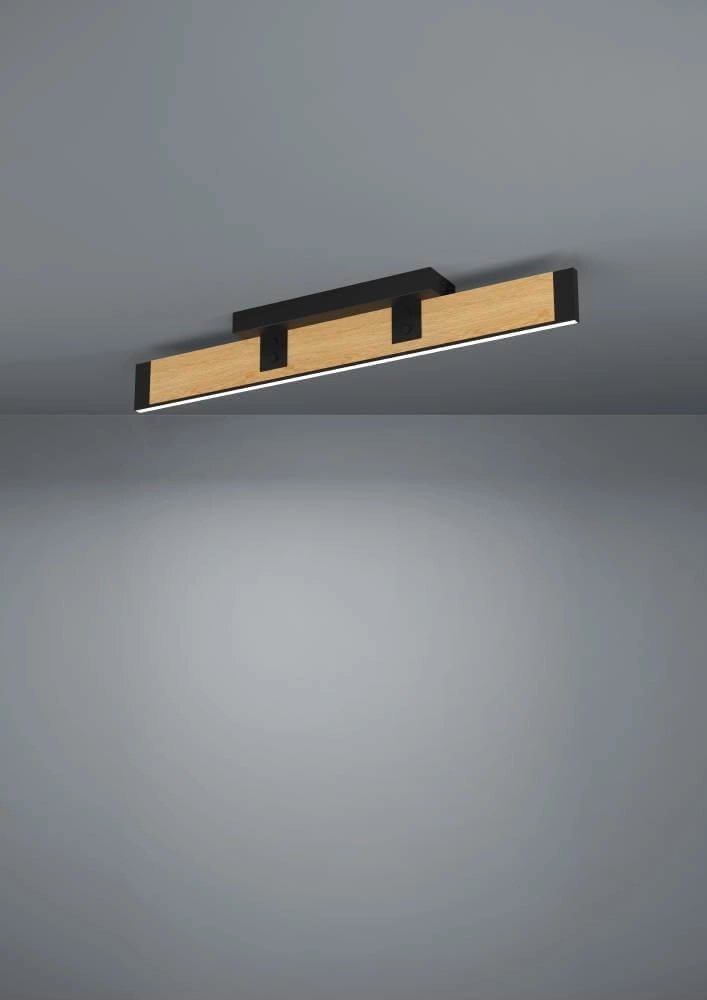 Deckenleuchte aus Holz Caminarro 78cm Stars of Light 9008606243303